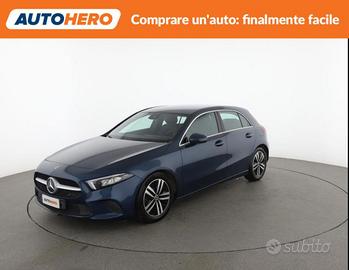 MERCEDES-BENZ A 180 TP89921