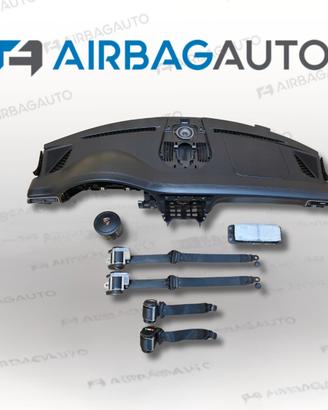 KIT AIRBAG PORSCHE 911 992 LIFT CRUSCOTTO PORSCHE 