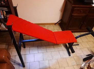 Panca per pesi