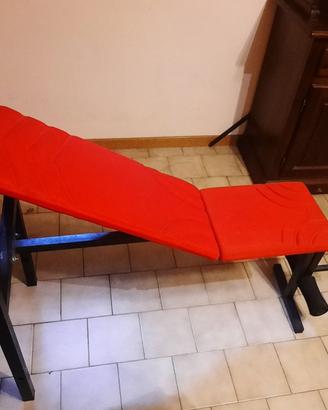 Panca per pesi