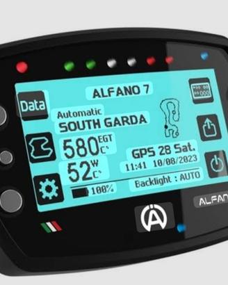 Telemetria Alfano 7 1t