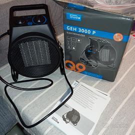 Stufetta elettrica 3000W Güde GEH 3000 P – potente