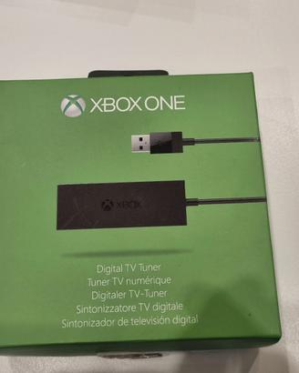 Sintonizzatore tv Xbox 