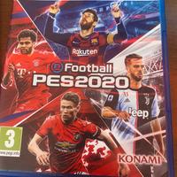 Pes 2020 ps4