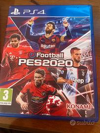 Pes 2020 ps4