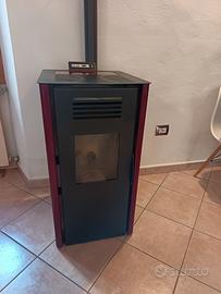 Stufa a Pellet 