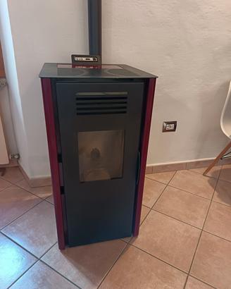 Stufa a Pellet 