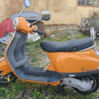 VESPA 50 LX FL 2T