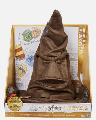 Cappello interattivo Harry potter