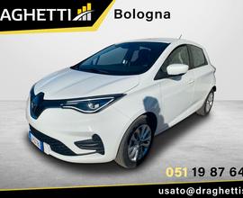 Renault zoe 135 con batteria a noleggio