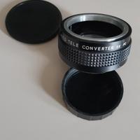 Panagor Teleconverter 2X M42