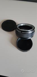 Panagor Teleconverter 2X M42