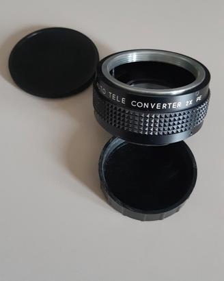 Panagor Teleconverter 2X M42