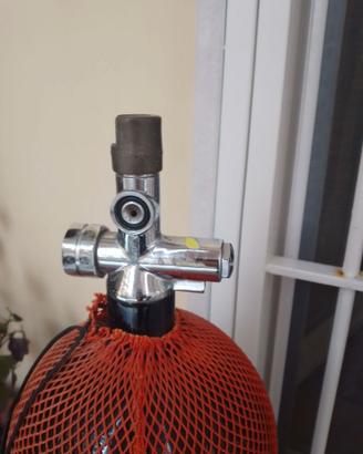 n.ro 2 monobombola 10 lt monoattacco