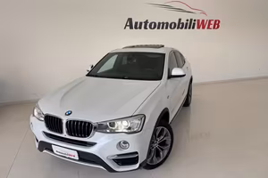 Bmw X4 xDrive20d xLine