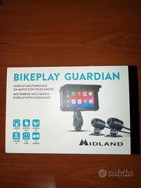 schermo per moto Midland bikeplay guardian