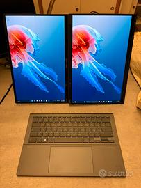 PC Asus duo 2024 UX8406M