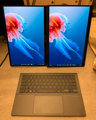 PC Asus duo 2024 UX8406M