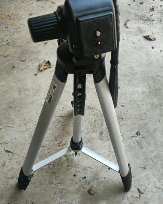 treppiede per fotocamera o videocamera