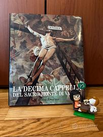 Libro La decima cappella del Sacromonte di Varese