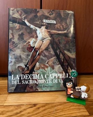 Libro La decima cappella del Sacromonte di Varese