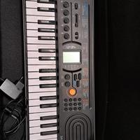 pianola digitale casio SA77