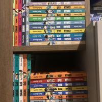 Collezione manga Detective Conan da 1 a 40