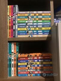 Collezione manga Detective Conan da 1 a 40