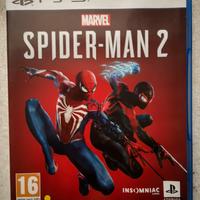 Spiderman 2 Ps5