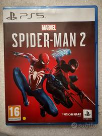 Spiderman 2 Ps5