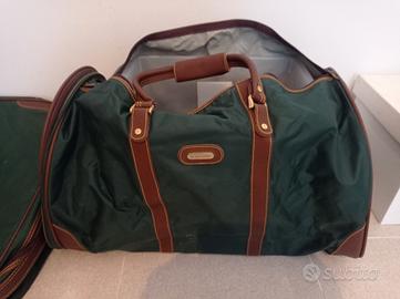set valigia e borsone Samsonite 