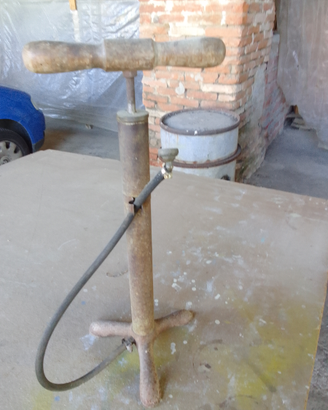 Pompa per biciclette