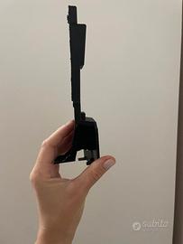 Supporti staffe fari DX SX 92208-Q0500 riparazione