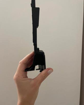 Supporti staffe fari DX SX 92208-Q0500 riparazione