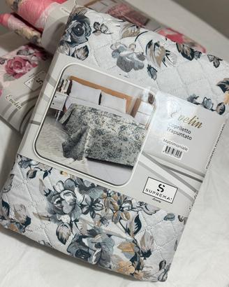 Coperta Trapuntata Matrimoniale