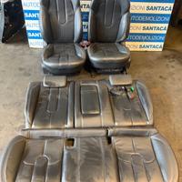 sedili interni range rover evoque 2013