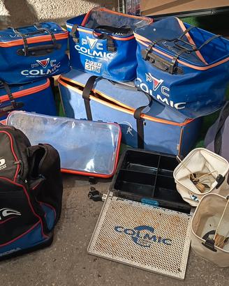 MATERIALE COLMIC