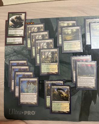Magic the gathering Deck Hatebears M2015
