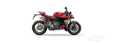 Ducati Streetfighter V2 STREETFIGHTER V2 RED