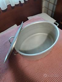 Pentola in alluminio 