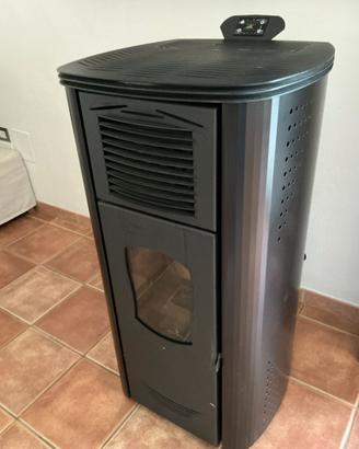 Stufa a pellet ctl