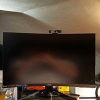 Monitor 32 4k MSI