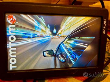 Navigatore TomTom Start