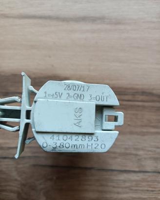 Pressostato analogico Cod.41042893, lavatrici