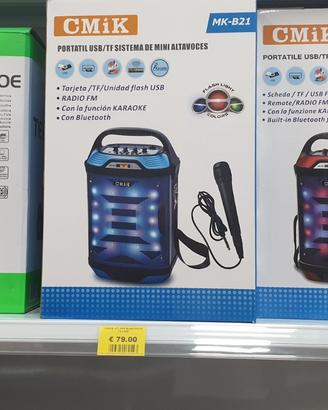 Radio bluetooth