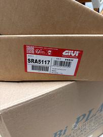 Piastra Givi per bmw 1200-1250