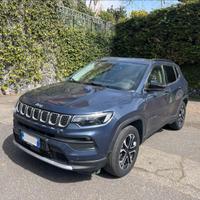 Jeep Compass LIMITED 4XE 1.3 Turbo T4 190cv 2022