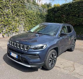 Jeep Compass LIMITED 4XE 1.3 Turbo T4 190cv 2022