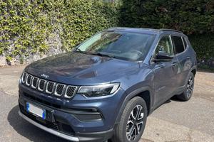 Jeep Compass LIMITED 4XE 1.3 Turbo T4 190cv 2022