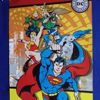 Poster Supereroi DC Comics - Superman, Batman ecc